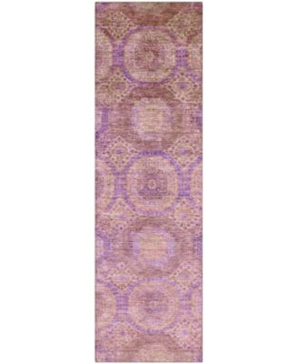 Mayfield Machine Washable AMF1925 2'3"x7'6" Runner