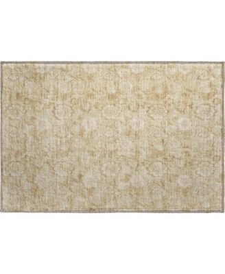Mayfield Machine Washable AMF1939 1'8"x2'6" Area Rug