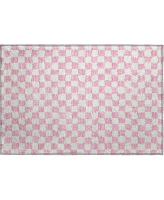 Mayfield Machine Washable AMF1958 1'8"x2'6" Area Rug