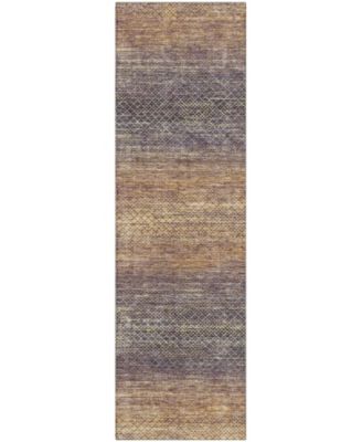 Mayfield Machine Washable AMF2005 2'3"x7'6" Runner