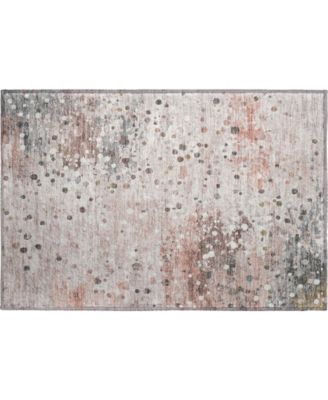 Mayfield AMF2007 1'8"x2'6" Area Rug