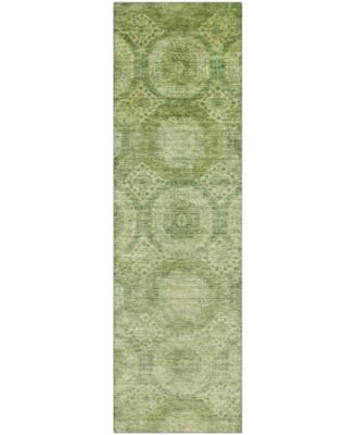 Mayfield Machine Washable AMF1925 2'3"x7'6" Runner