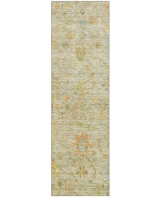 Mayfield Machine Washable AMF1930 2'3"x7'6" Runner