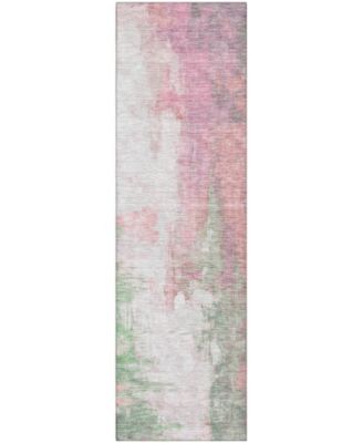 Mayfield Machine Washable AMF1977 2'3"x7'6" Runner