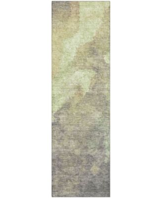 Mayfield Machine Washable AMF1983 2'3"x7'6" Runner