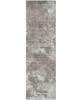 Mayfield Machine Washable AMF1991 2'3"x7'6" Runner