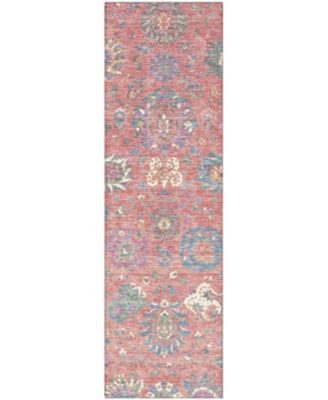 Mayfield Machine Washable AMF2013 2'3"x7'6" Runner