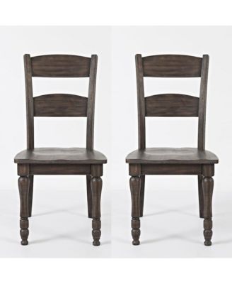 Ladderback Dining Chair (Set of 2)