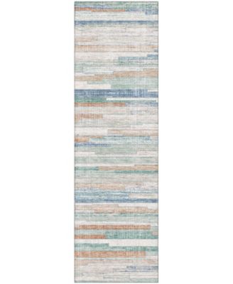 Mayfield Machine Washable AMF2000 2'3"x7'6" Runner
