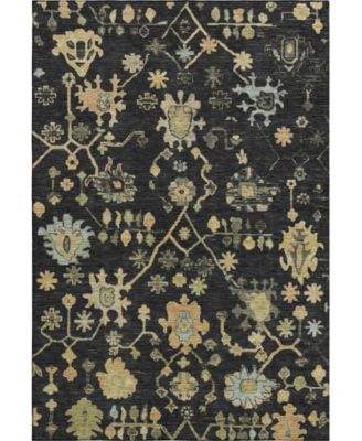 Mayfield Machine Washable AMF1930 3'x5' Area Rug