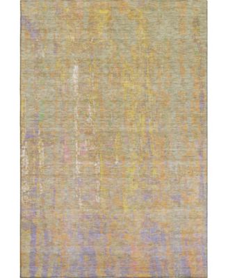 Mayfield Machine Washable AMF1931 3'x5' Area Rug
