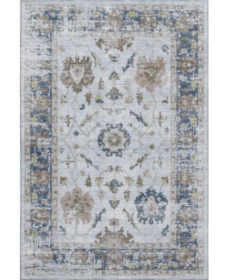 Mayfield Machine Washable AMF1976 3'x5' Area Rug