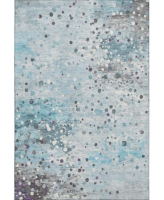 Mayfield Machine Washable AMF2007 2'6"x3'10" Area Rug