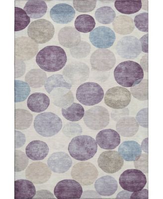 Mayfield Machine Washable AMF1951 5'x7'6" Area Rug