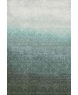 Mayfield Machine Washable AMF2012 5'x7'6" Area Rug