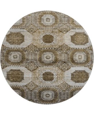 Mayfield Machine Washable AMF1926 8'x8' Round