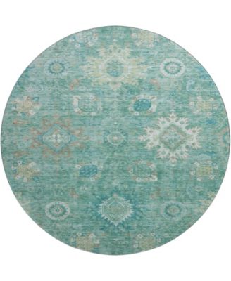 Mayfield Machine Washable AMF1927 8'x8' Round