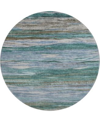 Mayfield Machine Washable AMF1933 8'x8' Round