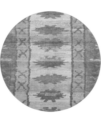 Mayfield Machine Washable AMF1946 8'x8' Round