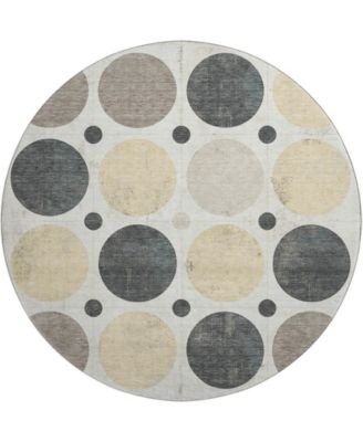 Mayfield Machine Washable AMF1949 8'x8' Round