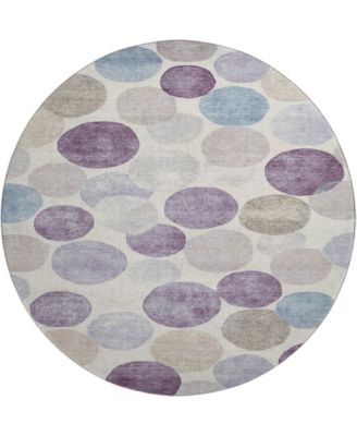 Mayfield Machine Washable AMF1951 8'x8' Round