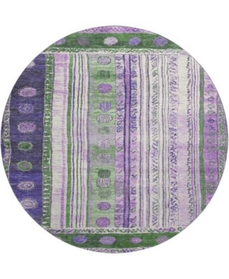 Mayfield Machine Washable AMF1963 8'x8' Round