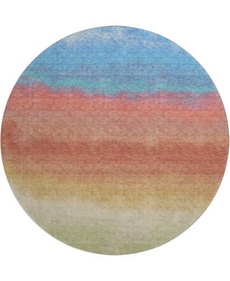 Mayfield Machine Washable AMF2012 8'x8' Round