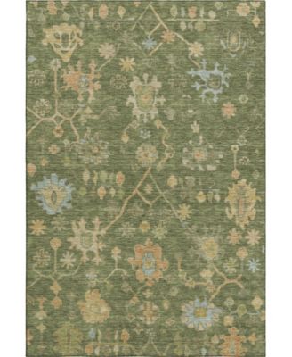 Mayfield Machine Washable AMF1930 8'x10' Area Rug