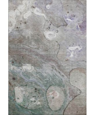 Mayfield Machine Washable AMF1941 8'x10' Area Rug