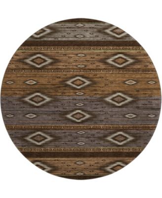 Mayfield Machine Washable AMF1943 8'x8' Round