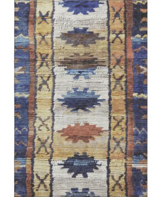 Mayfield Machine Washable AMF1946 8'x10' Area Rug