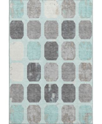 Mayfield Machine Washable AMF1950 8'x10' Area Rug
