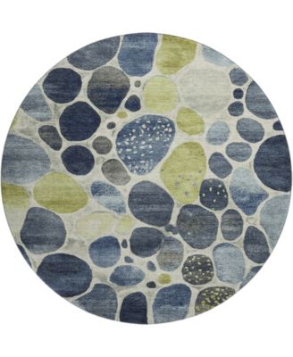 Mayfield Machine Washable AMF1993 8'x8' Round