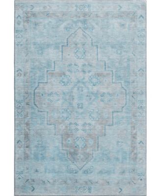 Mayfield Machine Washable AMF1918 9'x12' Area Rug