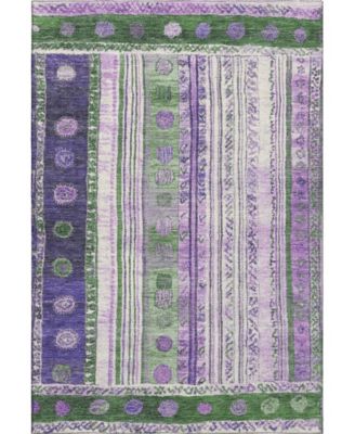 Mayfield Machine Washable AMF1963 9'x12' Area Rug