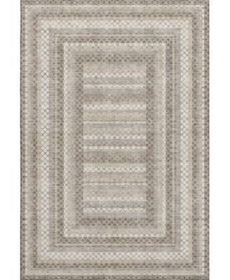 Mayfield Machine Washable AMF2011 9'x12' Area Rug
