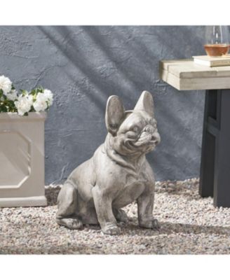 Whimsical Canine Garden Sculptures Bring Joy To Your Outdoor Oasis
