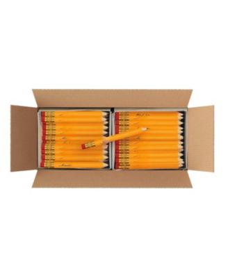 Golf Pencils With Erasers Bulk Pack