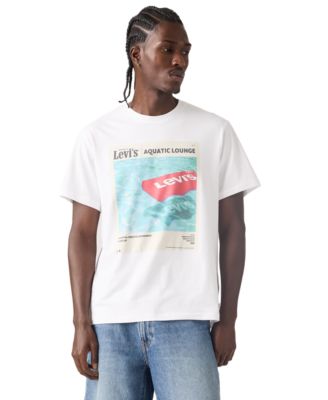 Men's Short-Sleeve Graphic T-Shirt