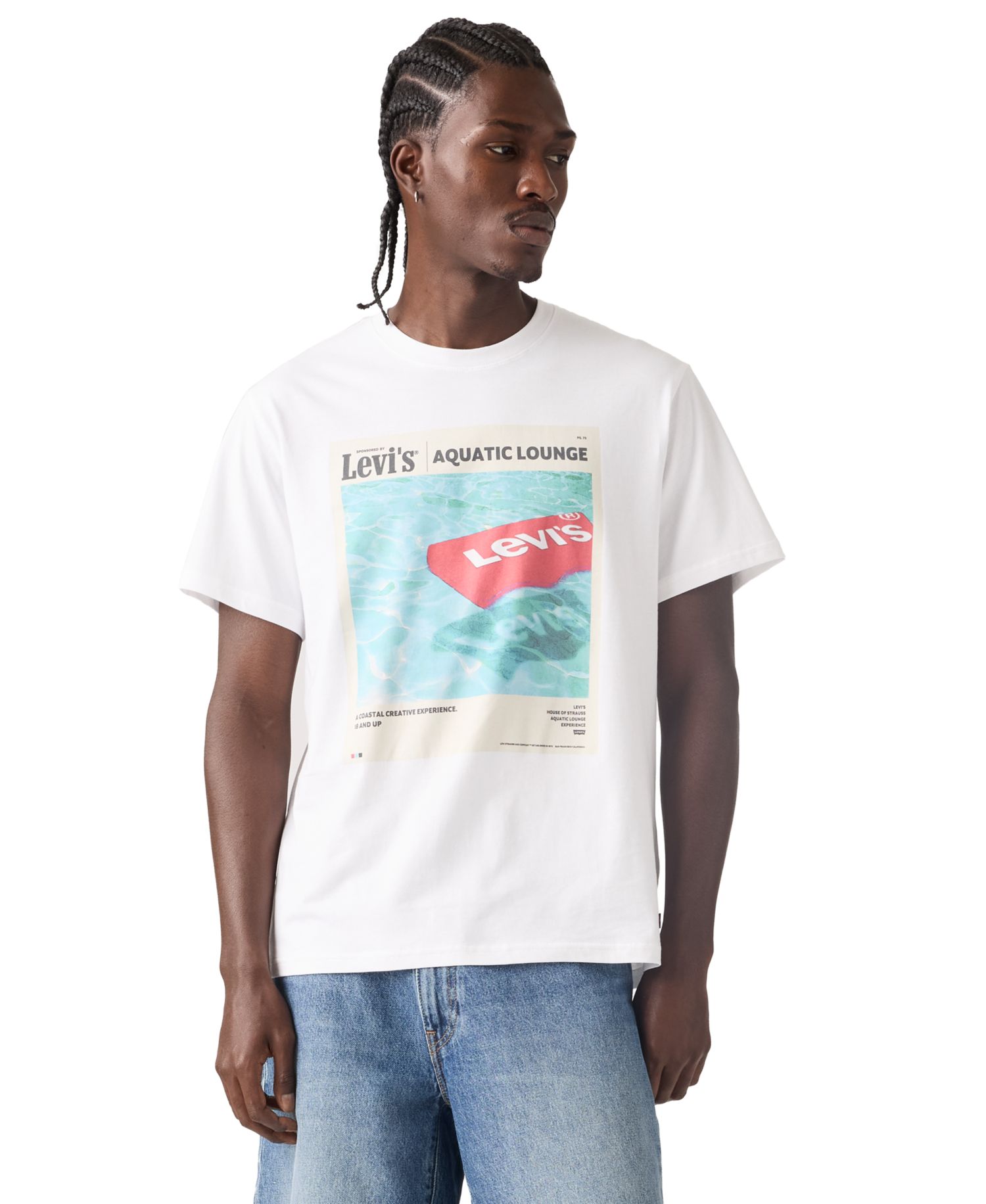 Men's Short-Sleeve Graphic T-Shirt