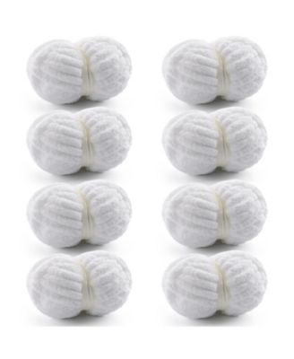 Chenille Chunky Yarn for Hand Knitting Crocheting 7.7 Ounce