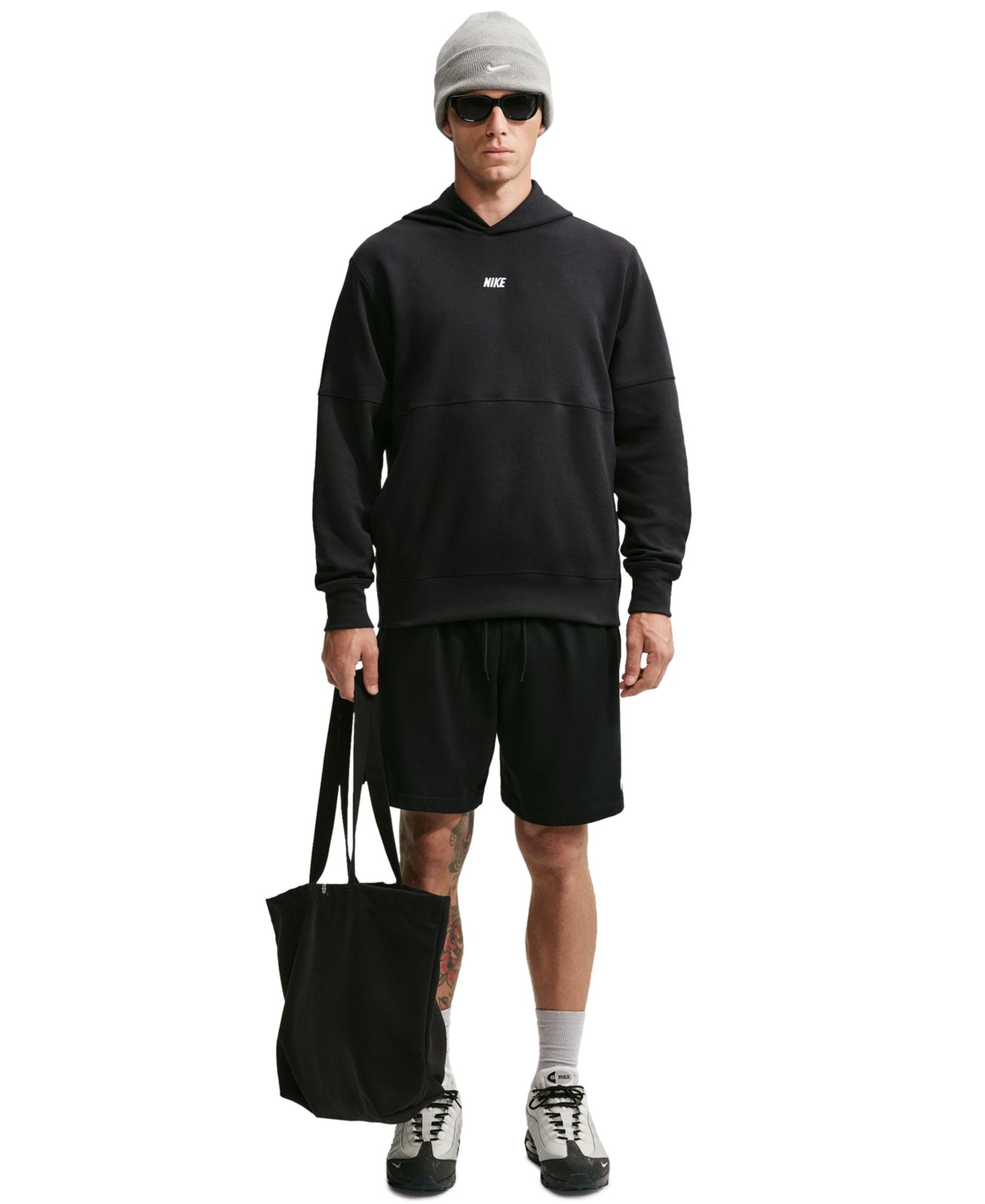 Sportswear Club Men's Varsity Hoodie