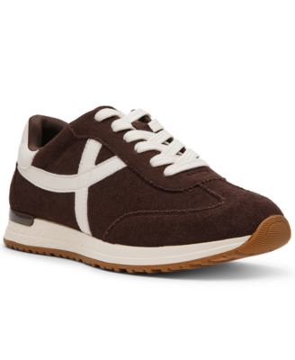 Women's Joque Retro Lace-Up Sneakers