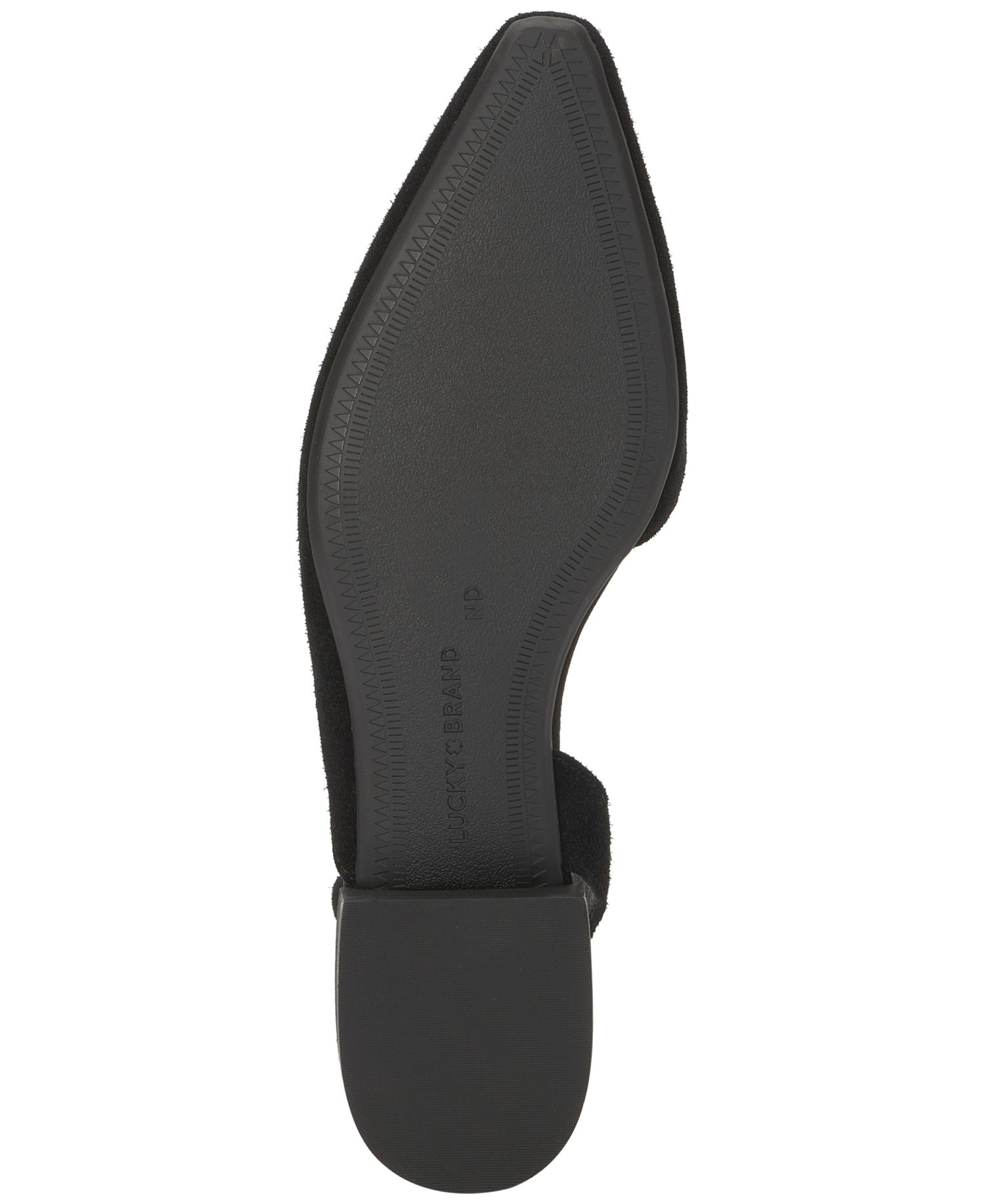 Women's Bilham Asymmetrical Slingback Flats