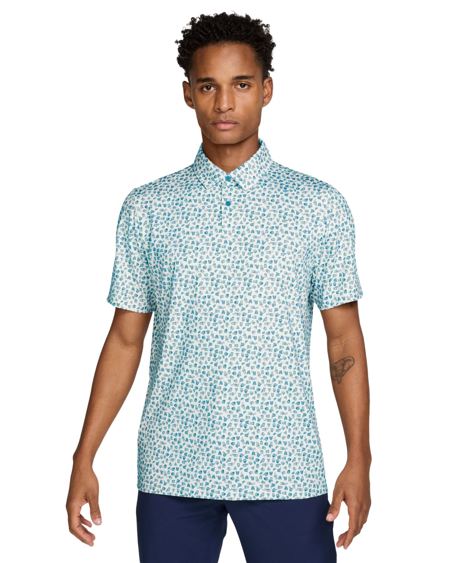 Men's Velocity Dri-FIT Golf Polo Shirt