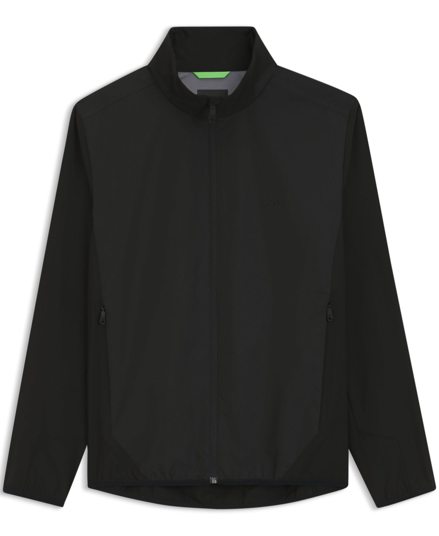 Men's Water-Repellent Regular-Fit Stretch Jacket