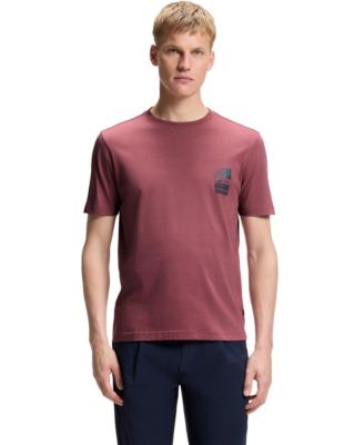 Men's Cotton-Jersey Regular-Fit T-Shirt