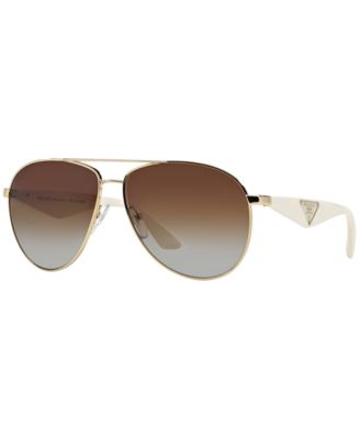 Prada Sunglasses PR 53QS Macy s