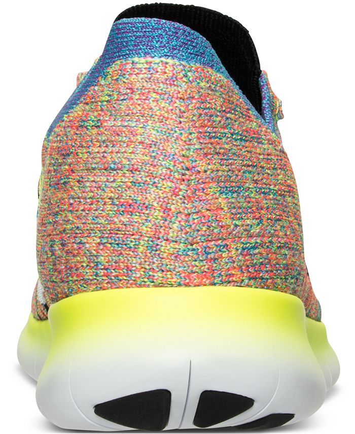 finish line nike free rn