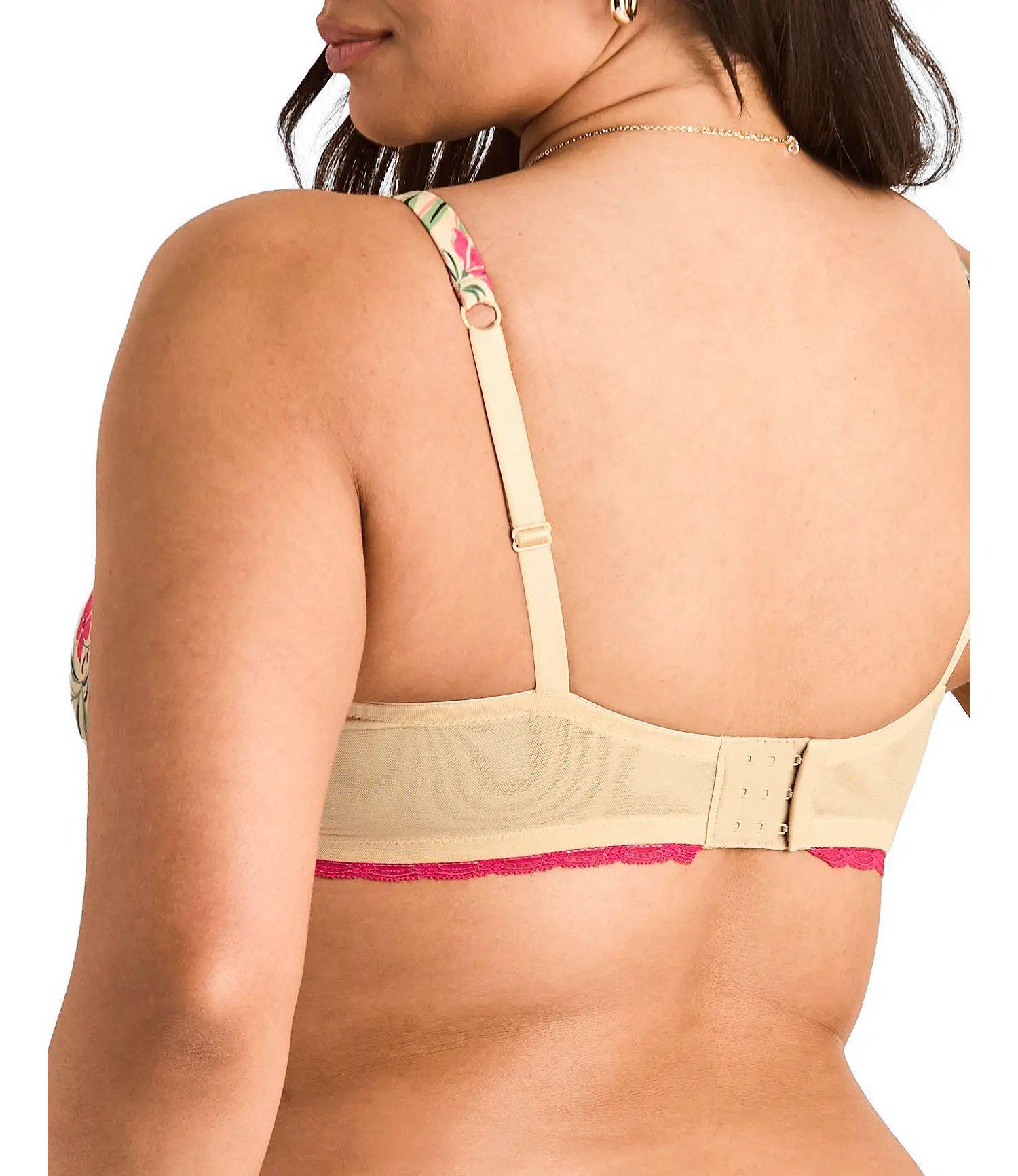 Women's Elsie Contour Balconette Bra